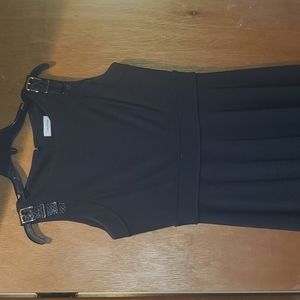 Calvin Klein, Size 6, Black